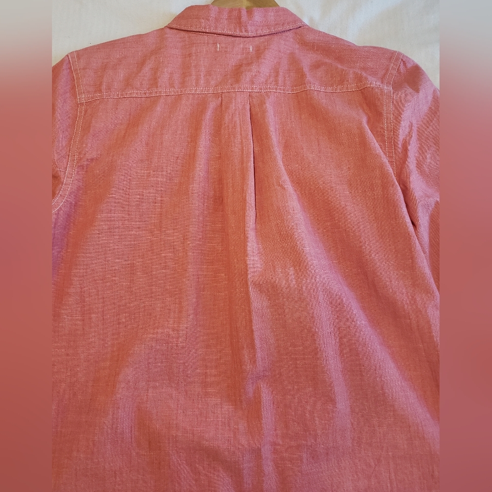 Womens Old Navy Button Down Shirt - Picture 2 of 4